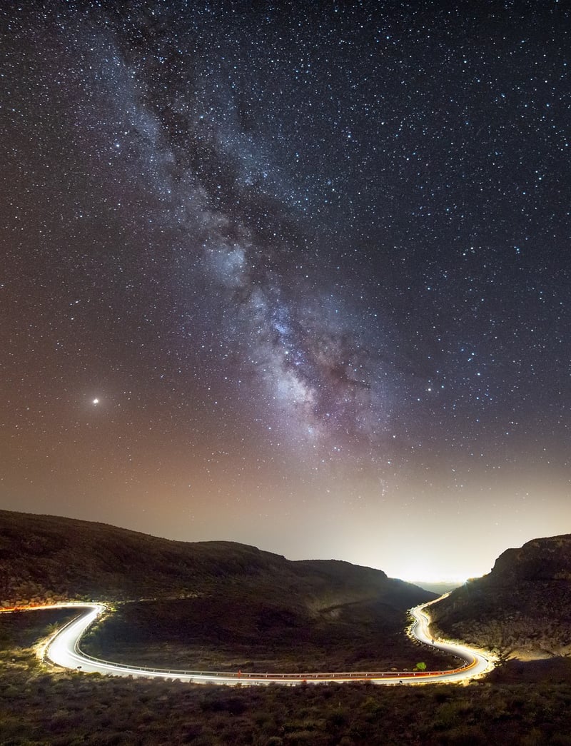 Infinite Universe