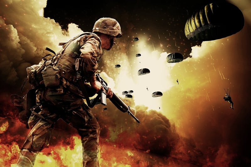 Modern Warfare